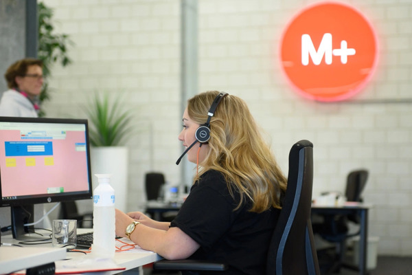 Contactcenter medewerker