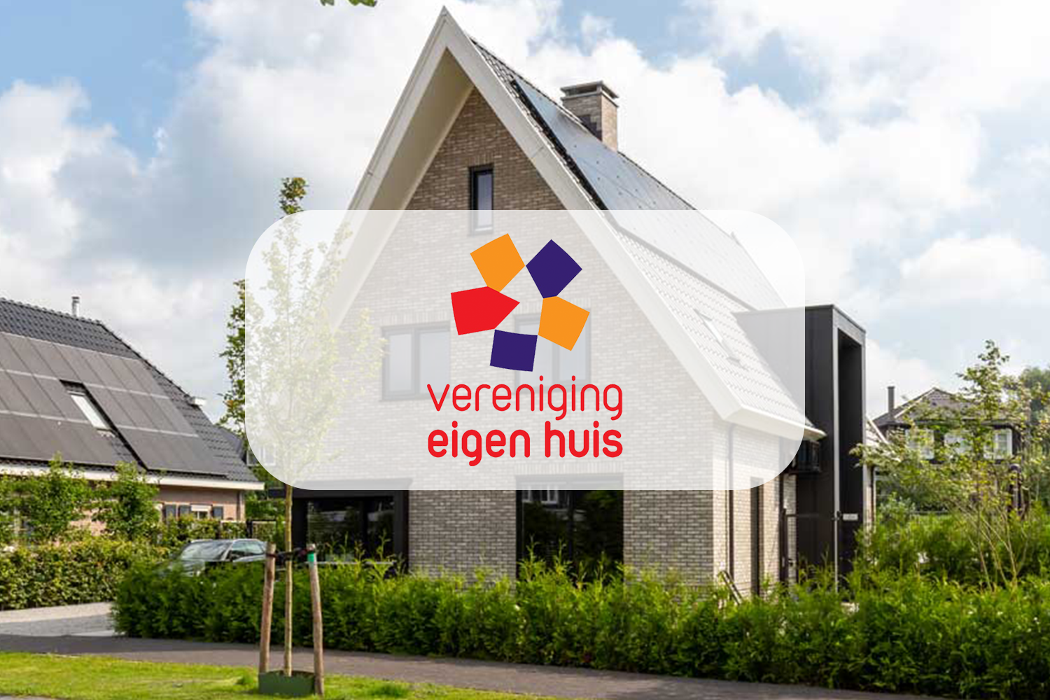 Vereniging Eigen Huis | M+